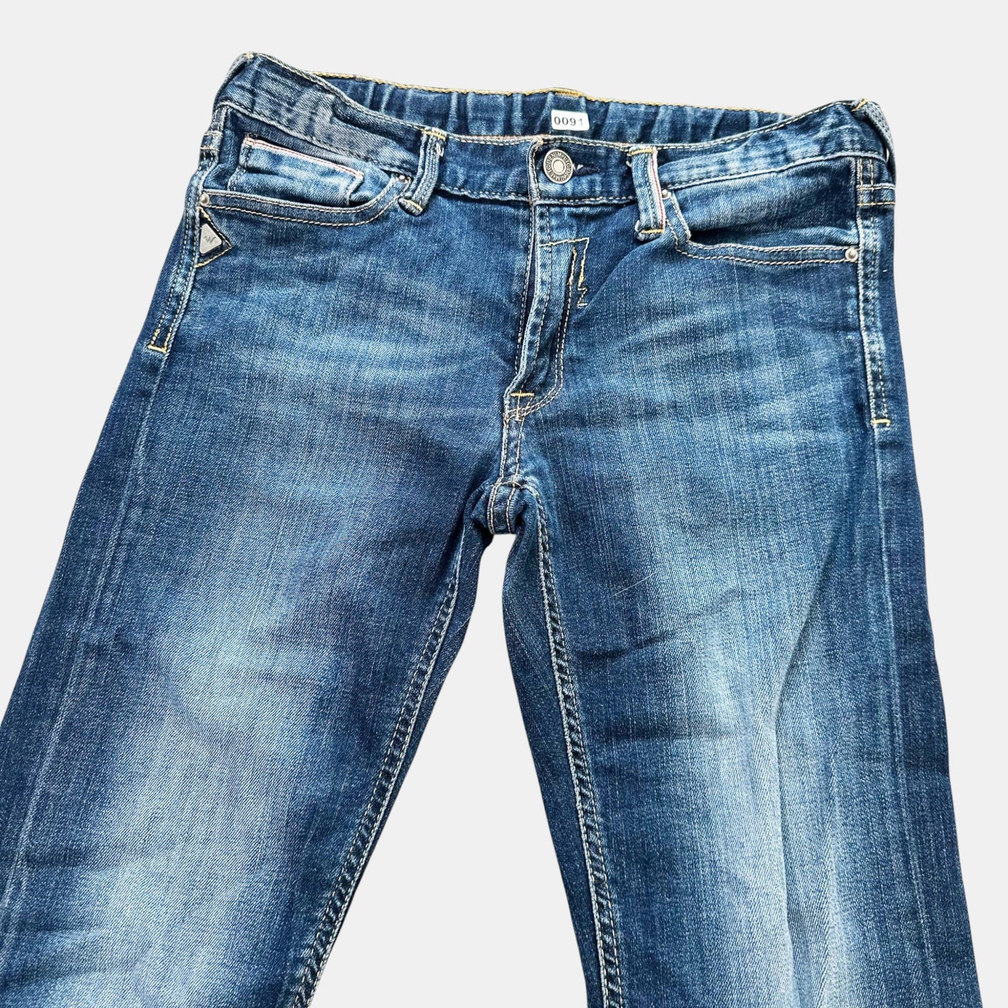 Pantalon LTC : 12 ans