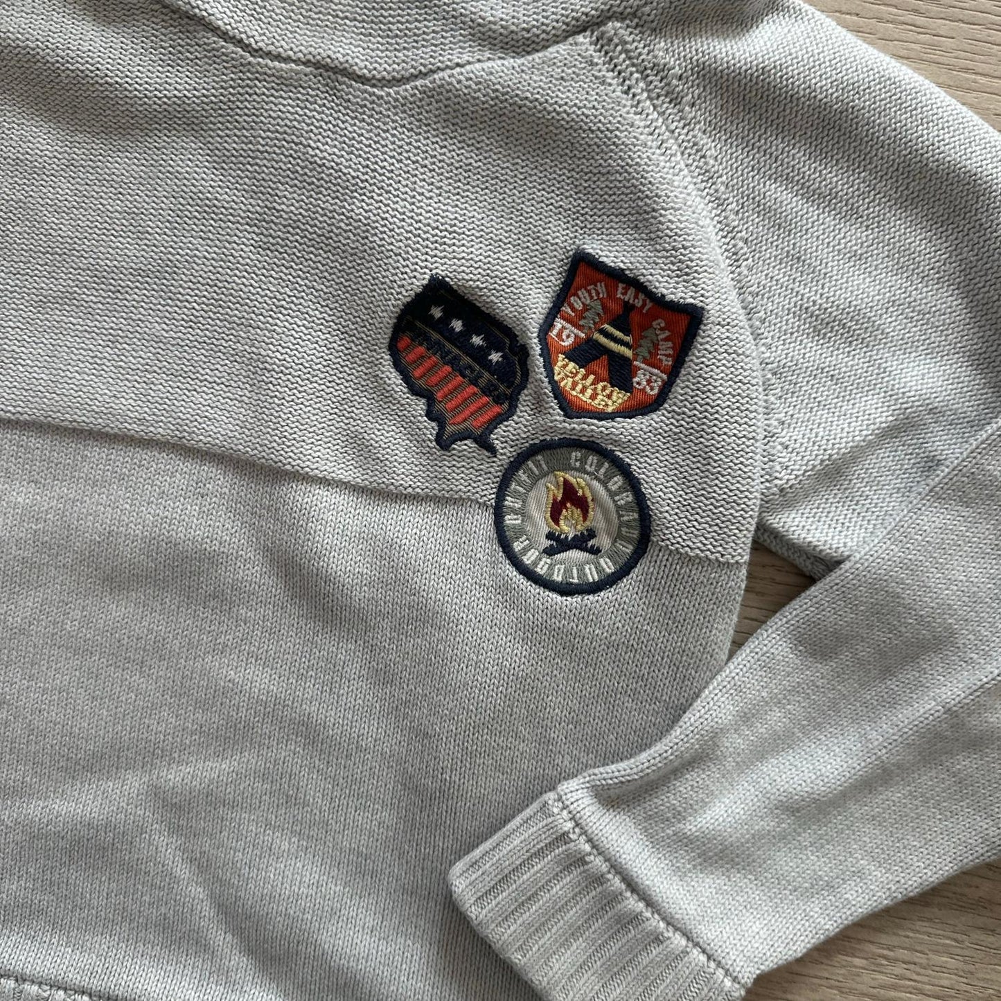 Pull Tape à l'oeil : 4 ans
