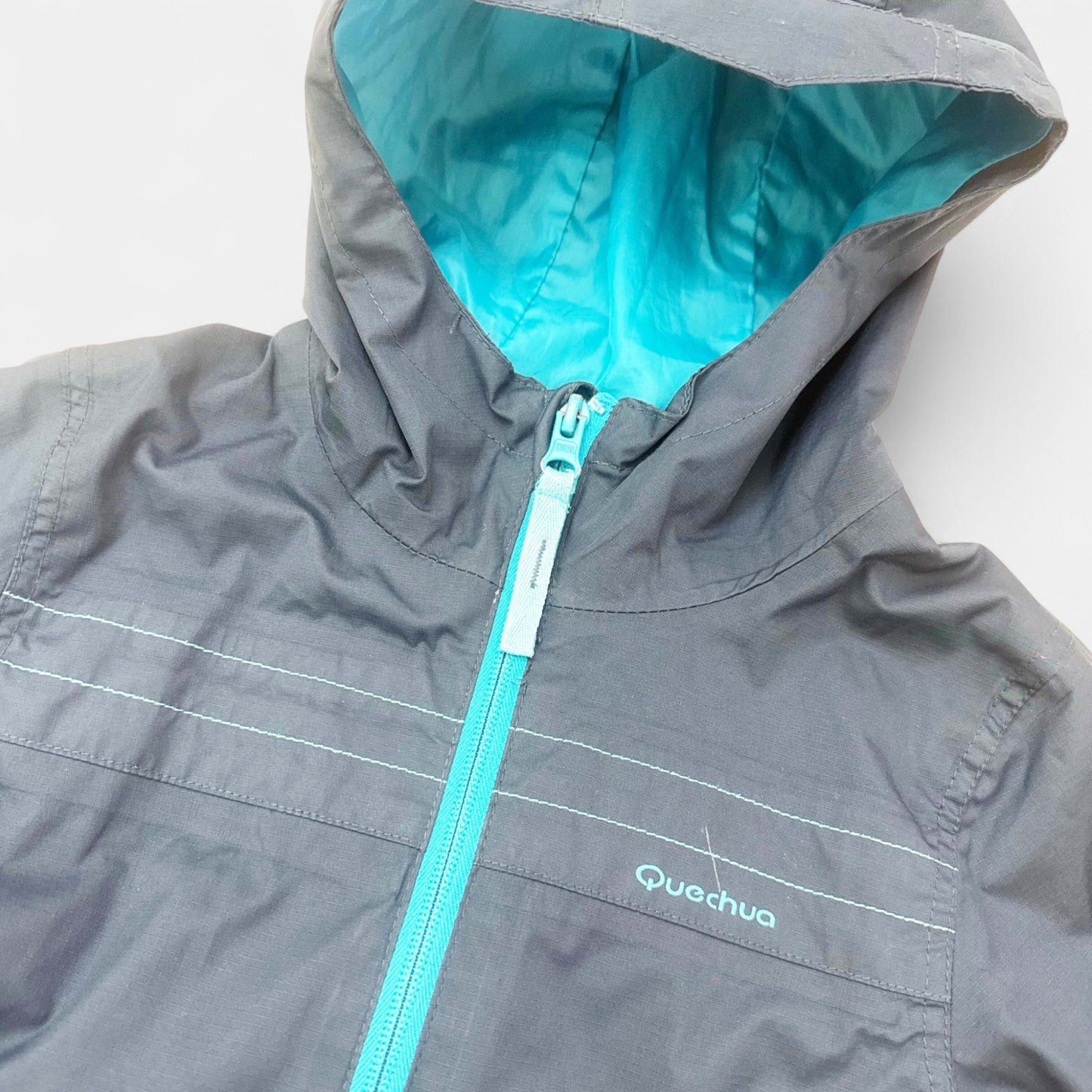 Veste impermeable Quechua : 5 ans