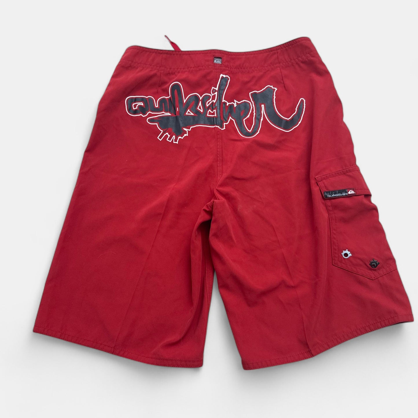 Short Quiksilver : 14 ans
