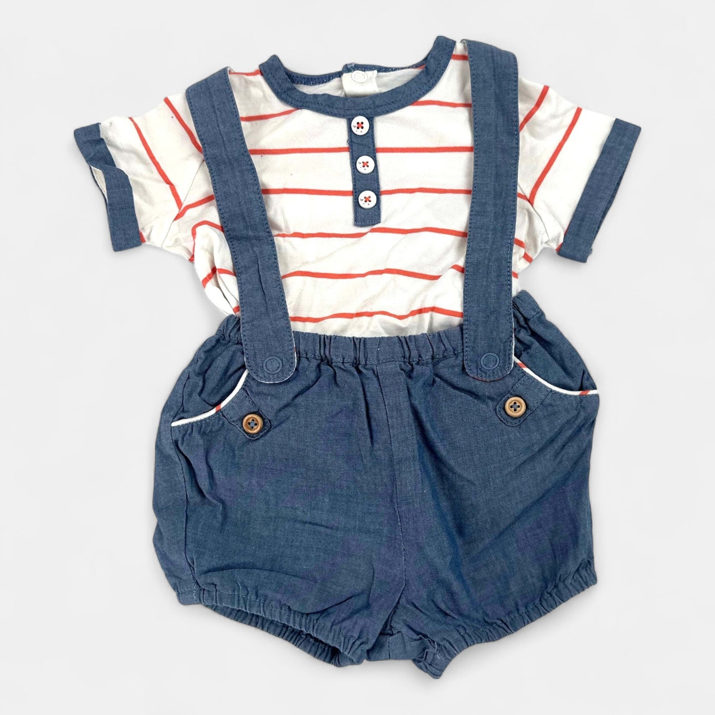 Ensemble Sergent Major : 3 ans