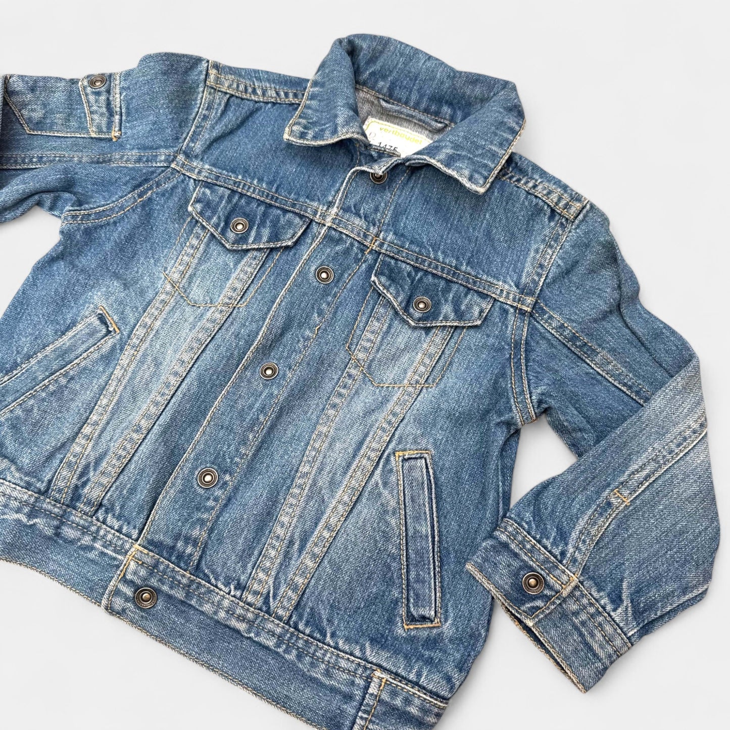 Veste jeans Verbaudet : 5 ans