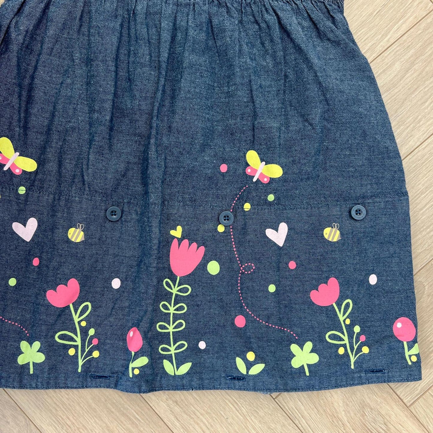 Robe Verbaudet : 8 ans