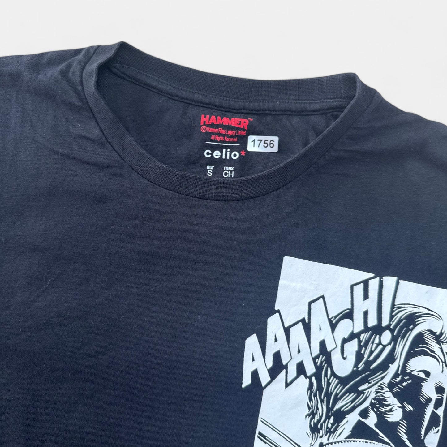 T-Shirt celio : 16 ans