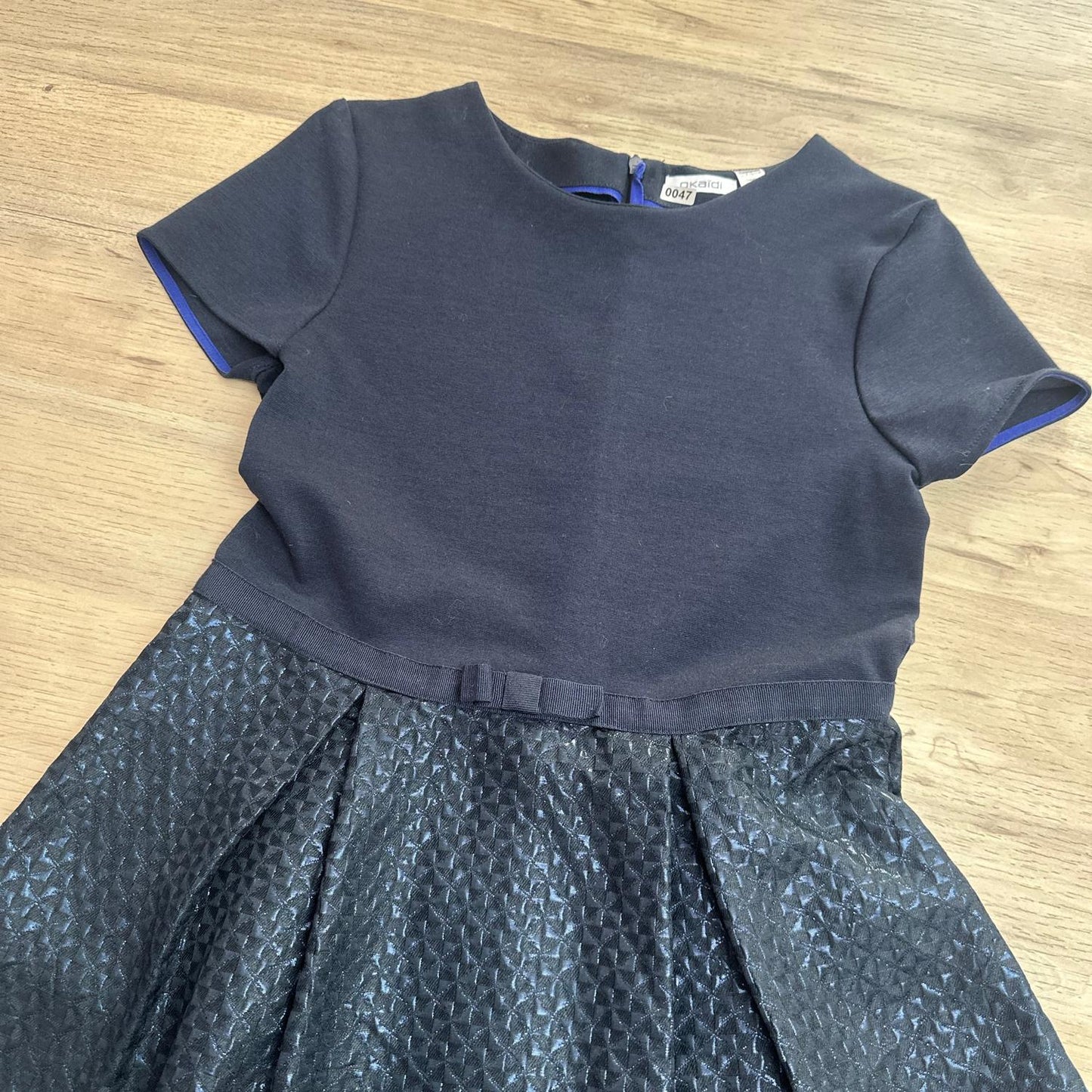 Robe Okaïdi : 14 ans