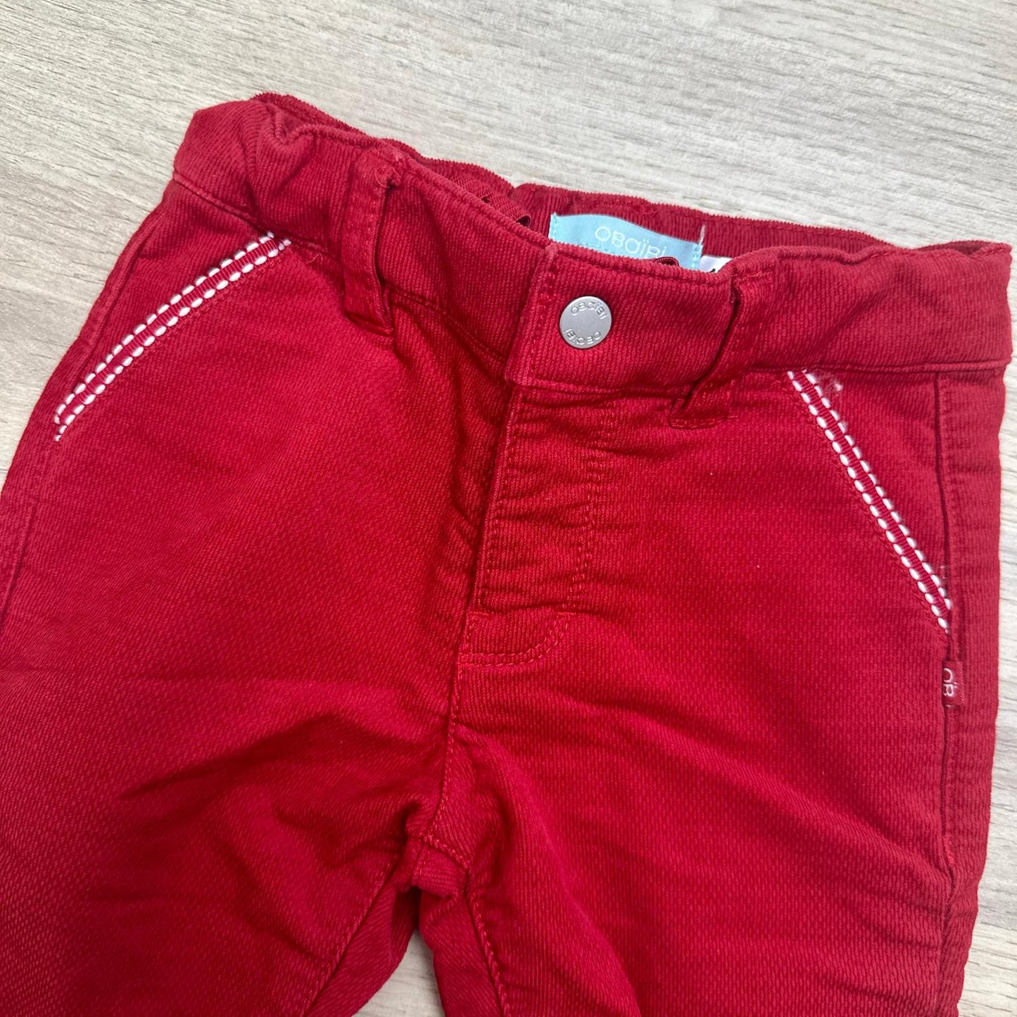 Pantalon Okaïdi : 6 mois