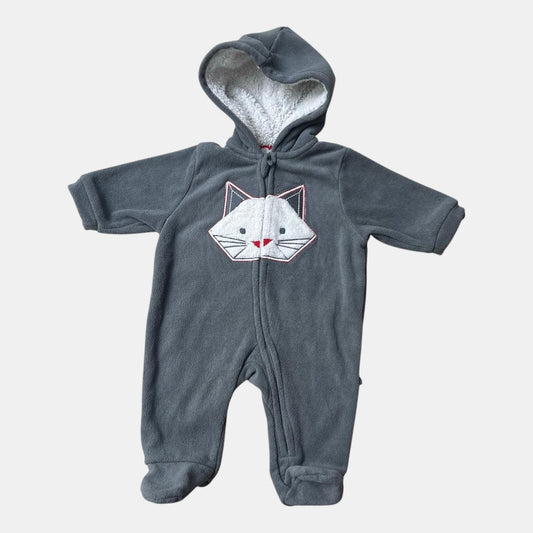 Combinaison Okaïdi : 3 mois