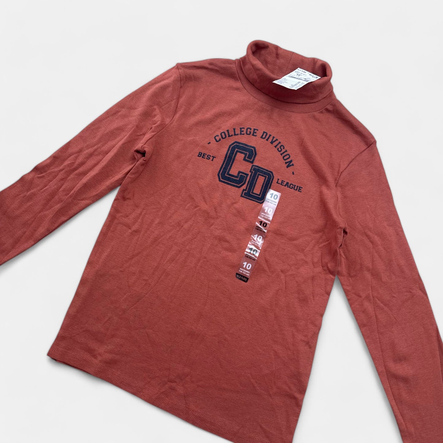 T-Shirt Kiabi neuf : 10 ans