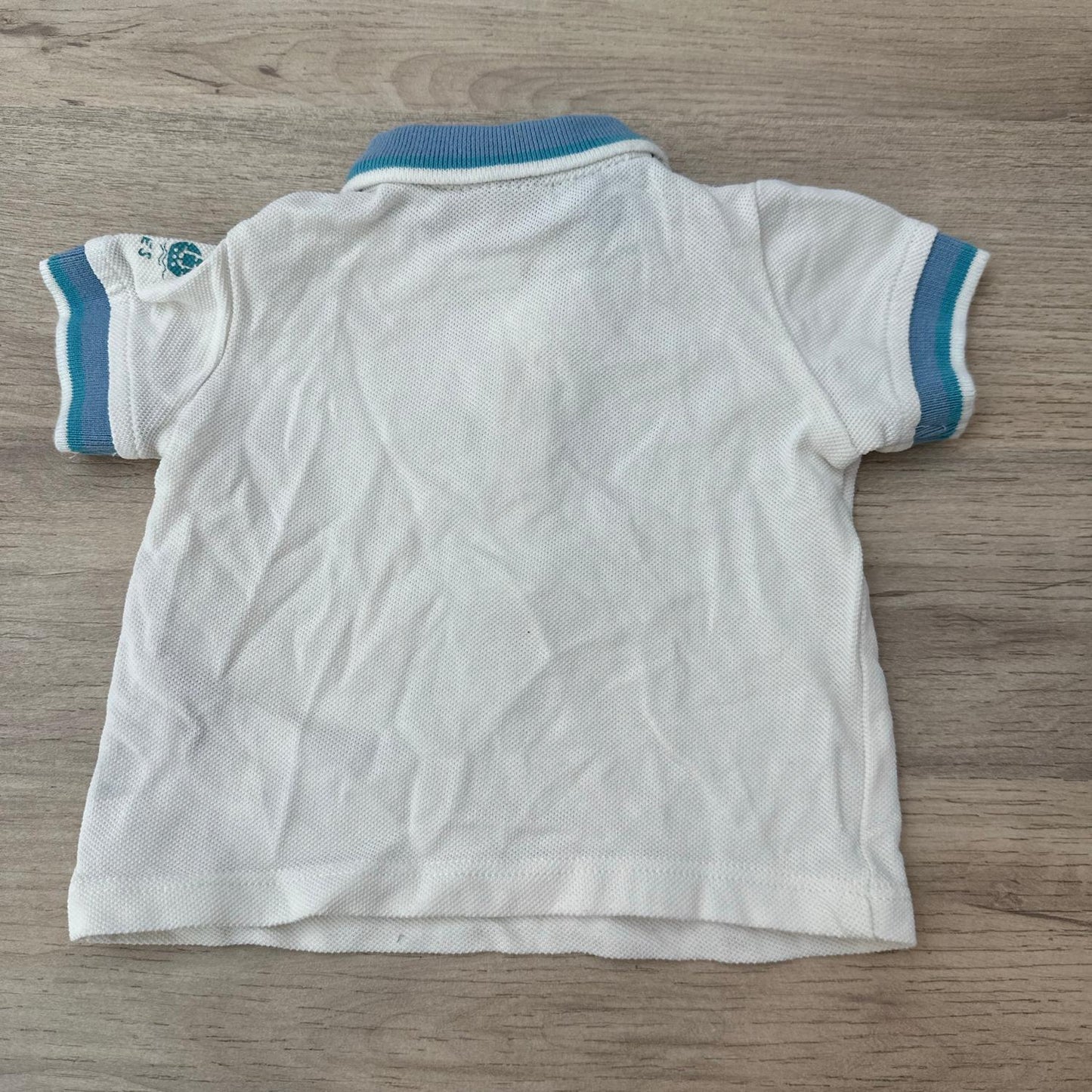 Polo Sergent Major : 3 mois