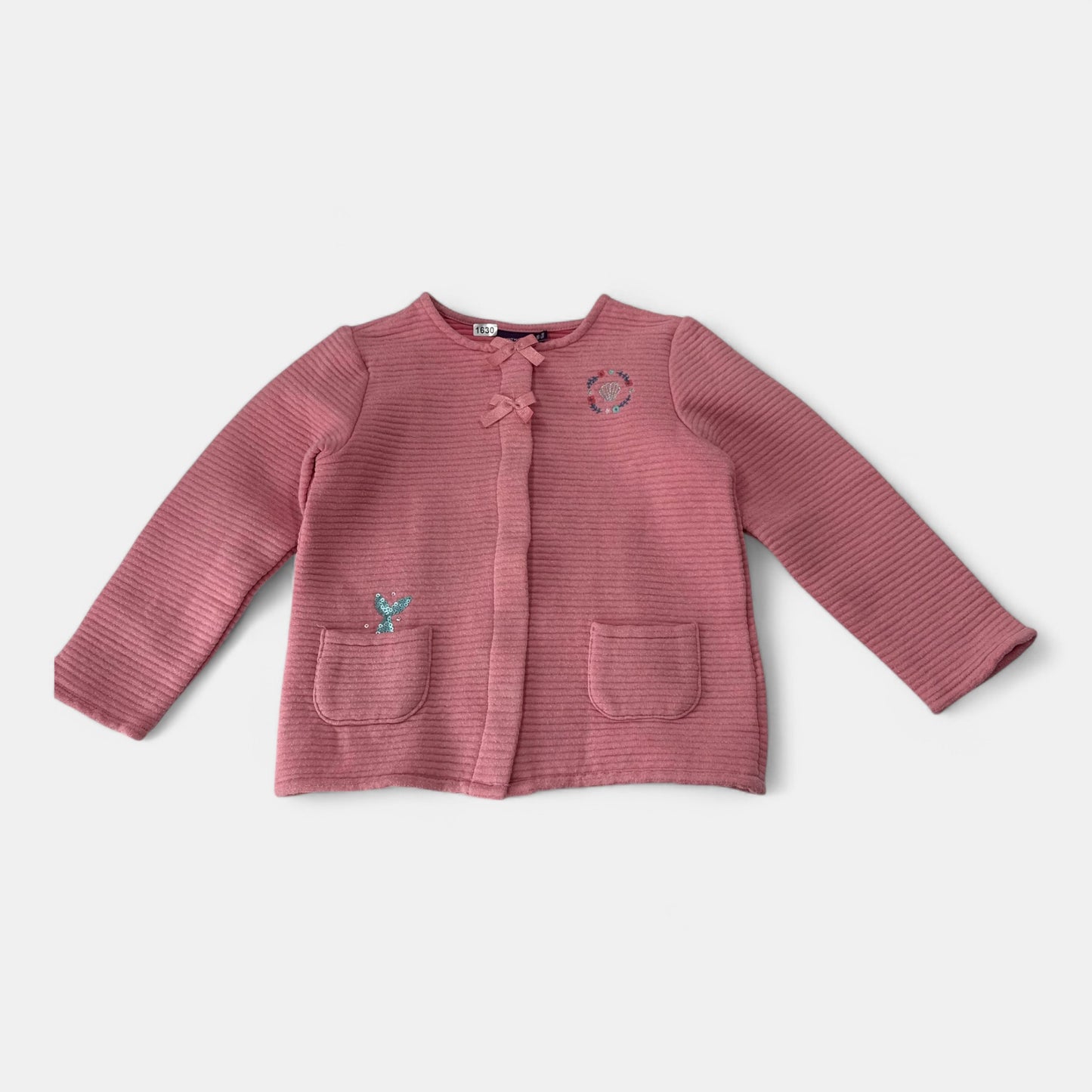 Gilet Sergent Major : 6 ans
