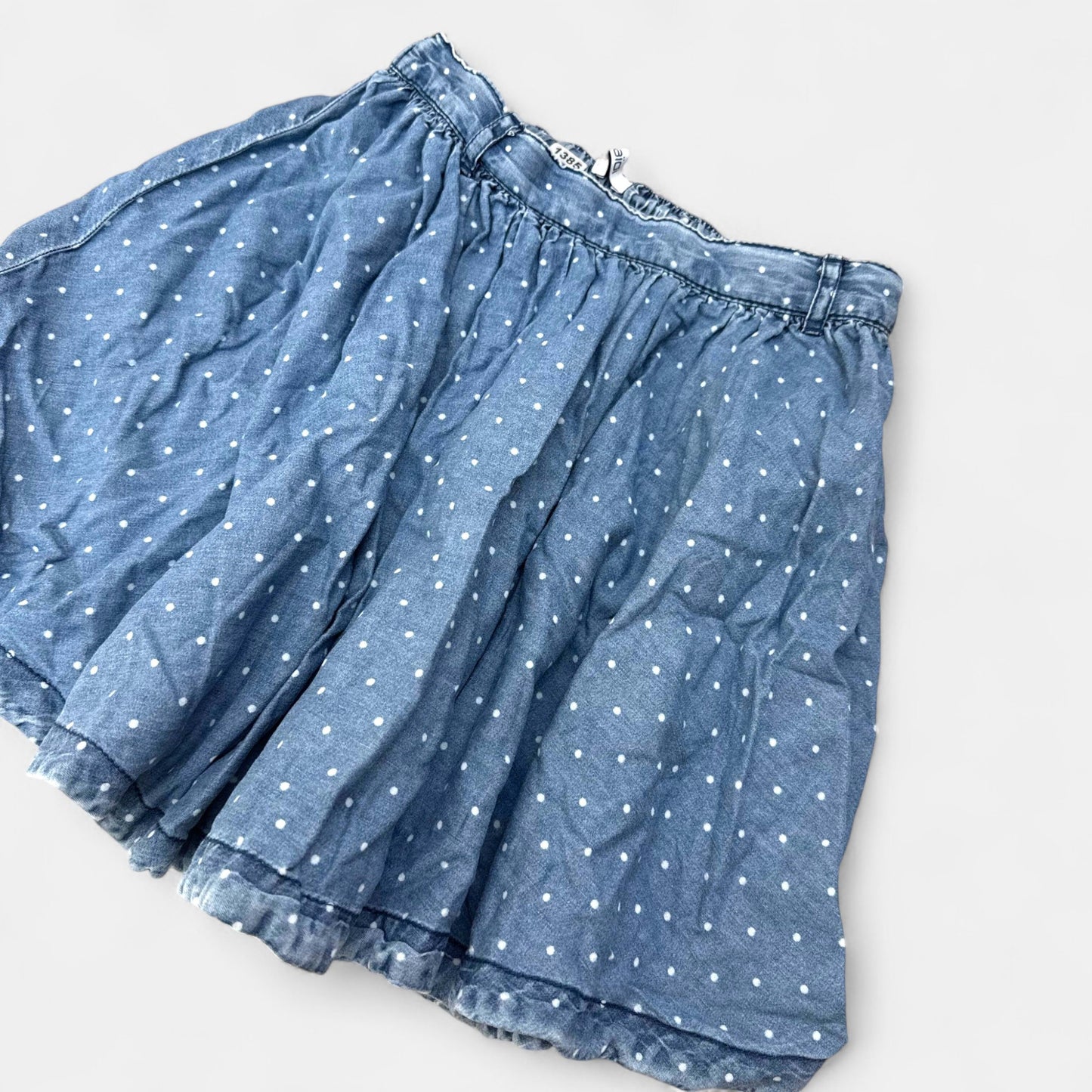 Jupe Okaïdi : 12 ans