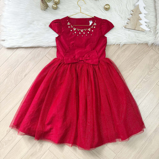 Robe fête Disney : 8 ans