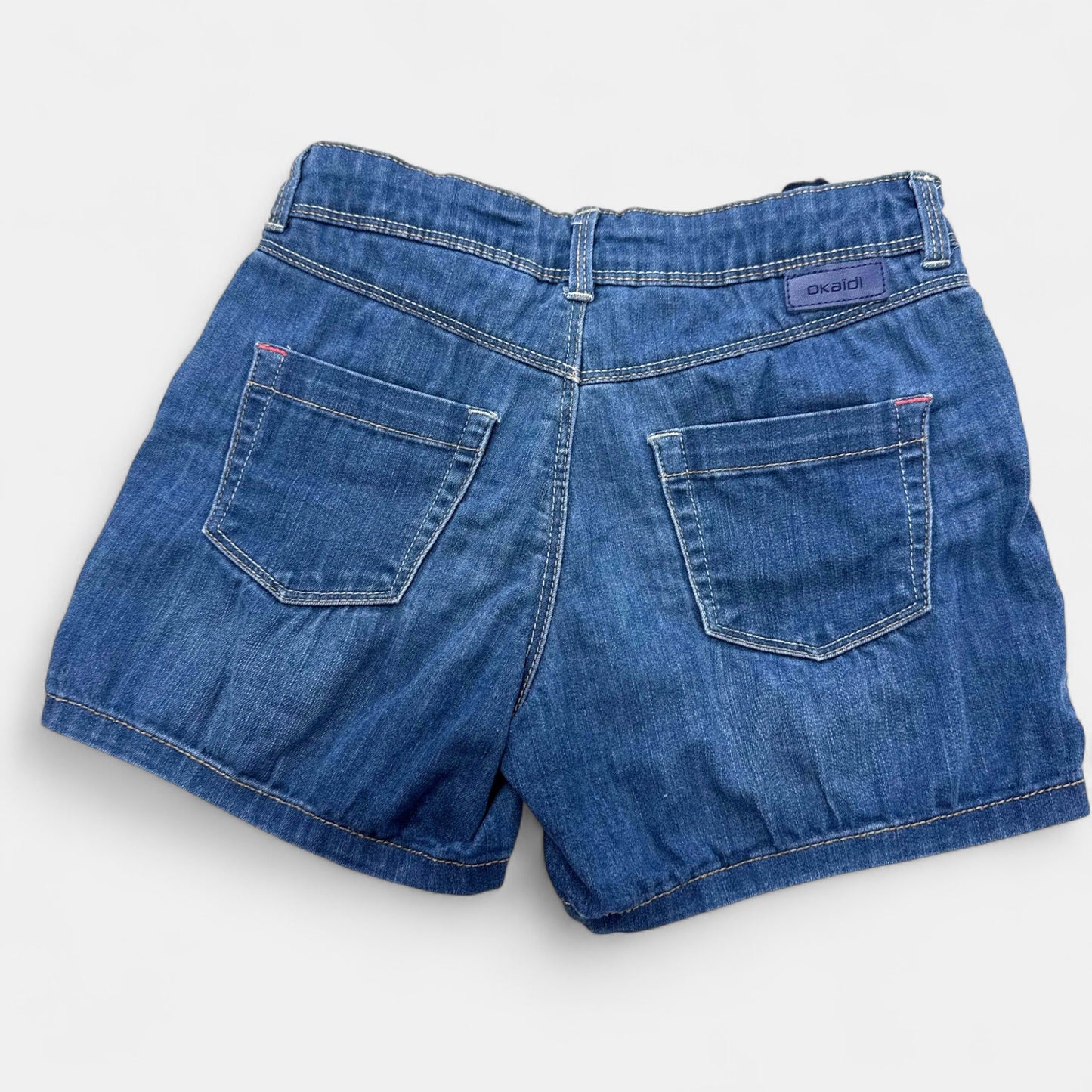 Short Okaïdi : 7 ans