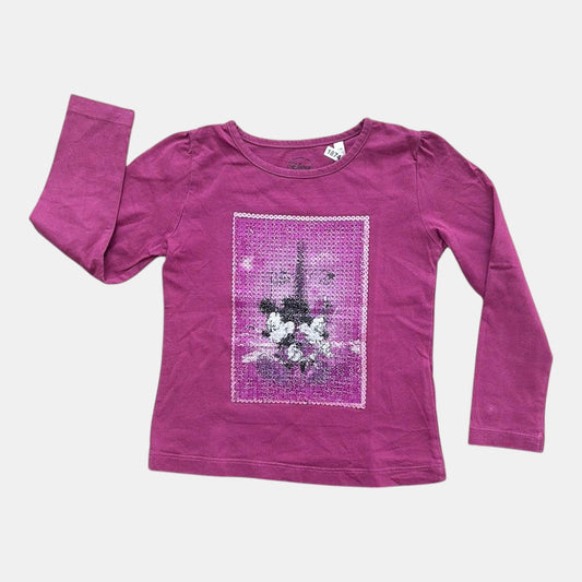 T-shirt Disney : 5 ans