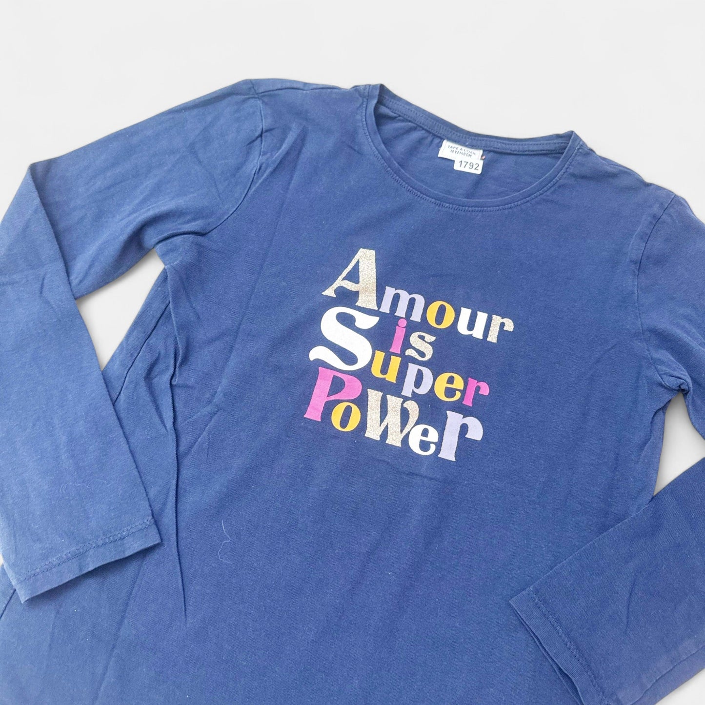 T-Shirt Tape à l'oeil : 10 ans