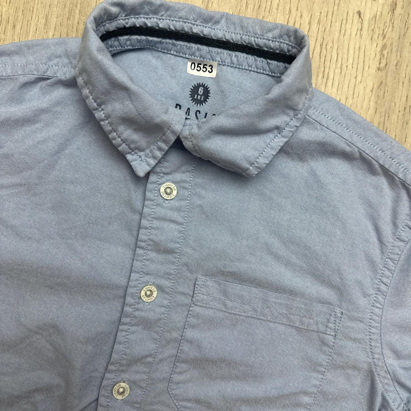 Chemise Du Pareil au même : 6 ans