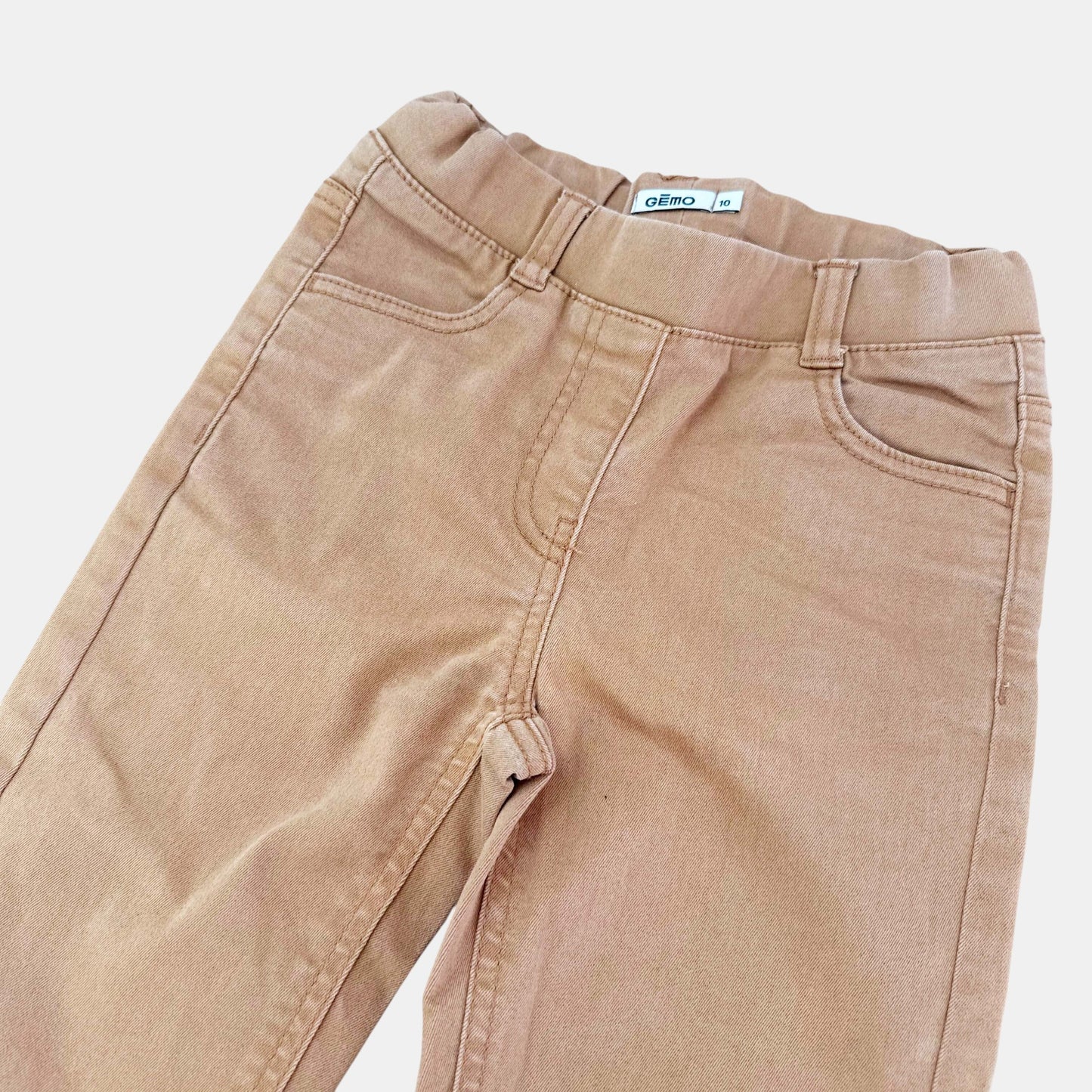 Pantalon Gémo : 10 ans