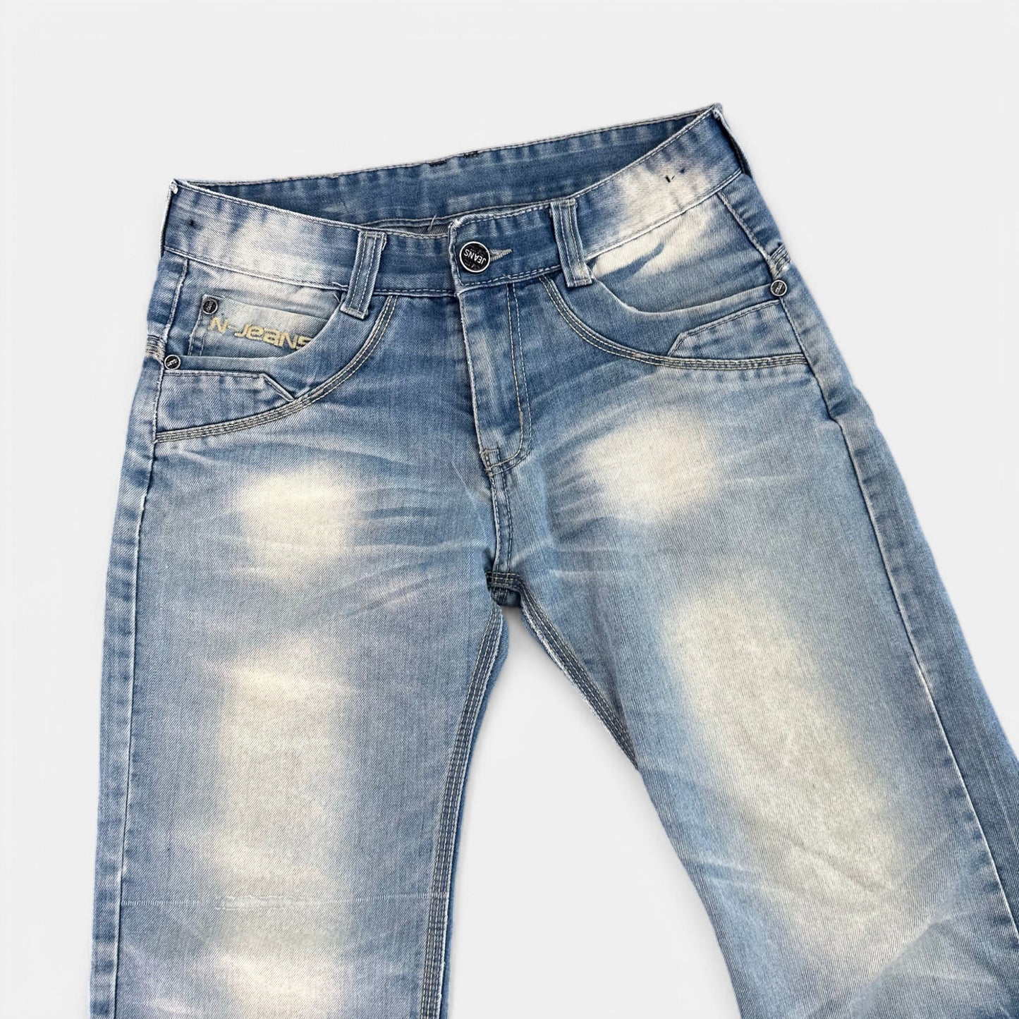 Short Jeans : 14 ans