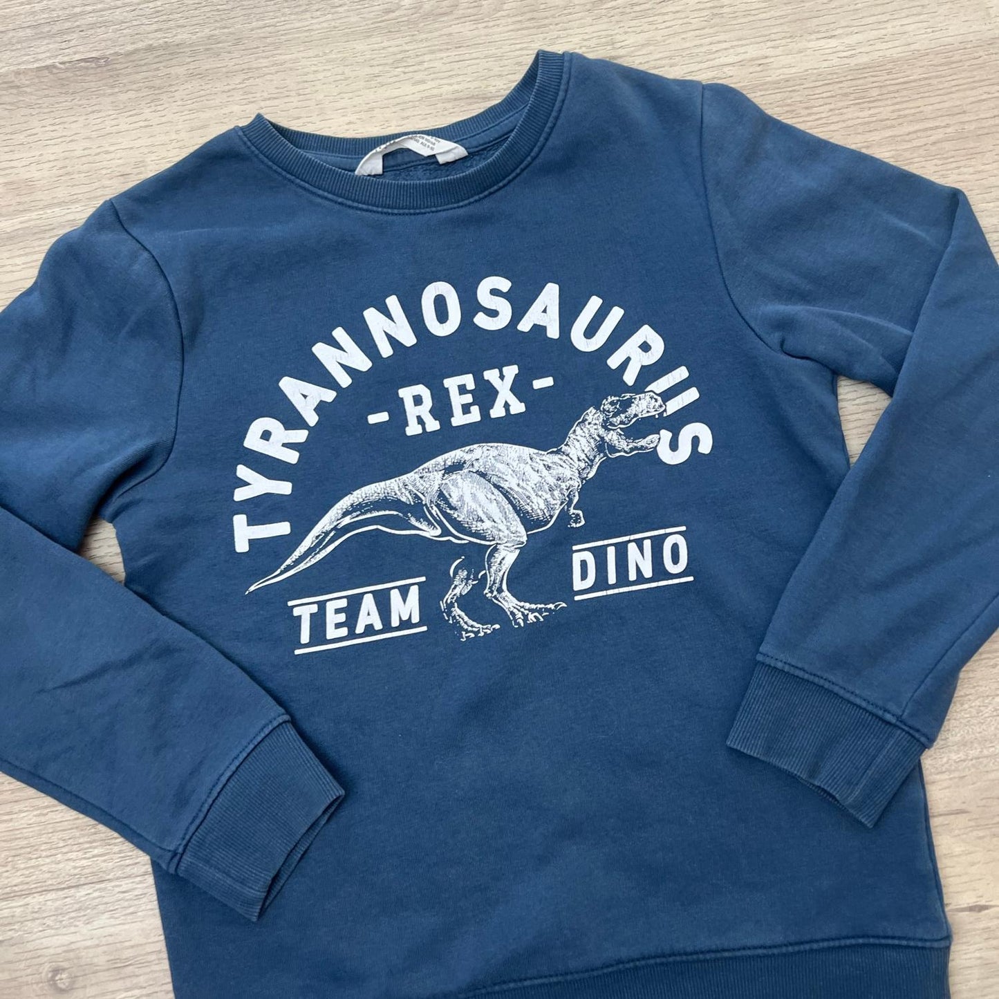 Sweat H&M : 9 ans