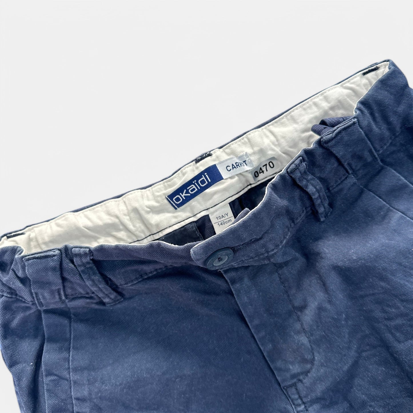 Pantalon Okaïdi Carrot : 10 ans