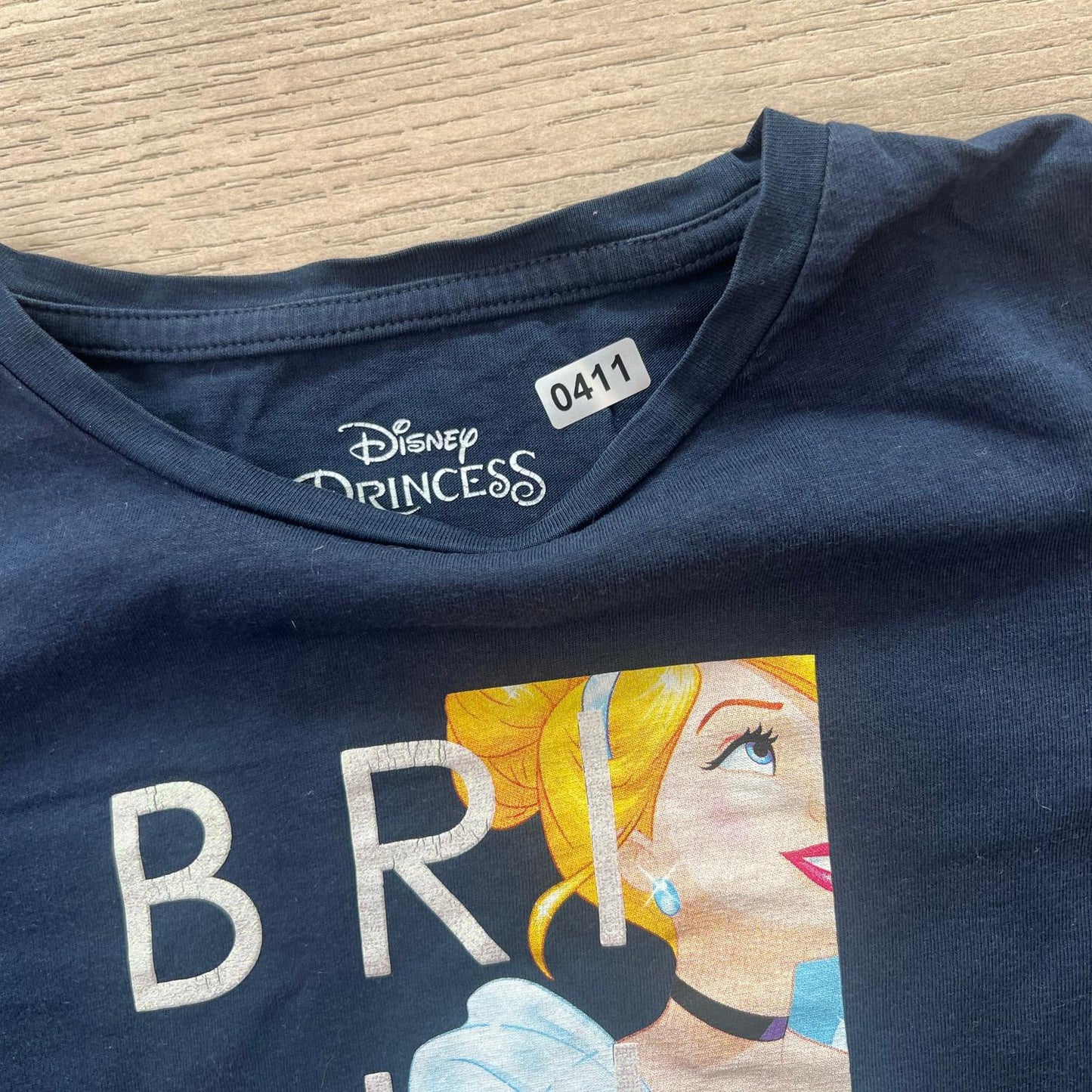 T-Shirt Disney : 8 ans