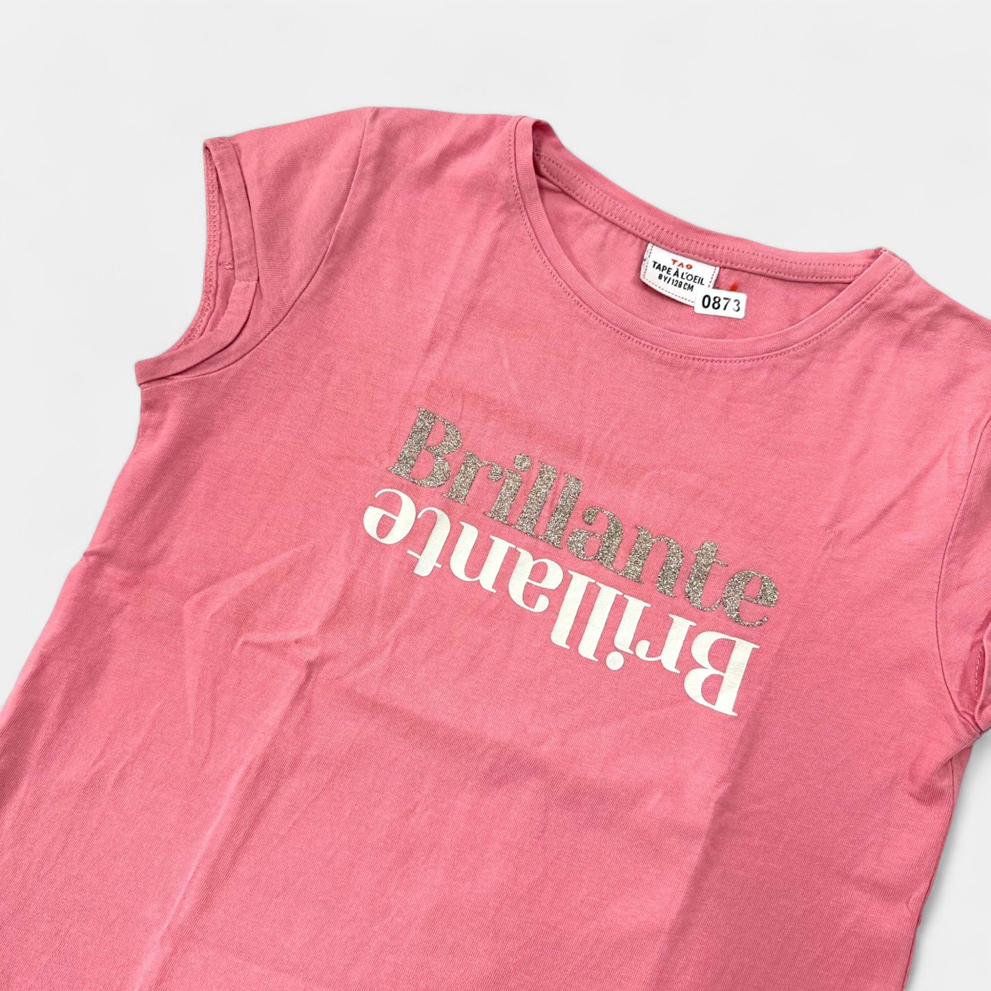 T-Shirt Tape à l'oeil : 8 ans