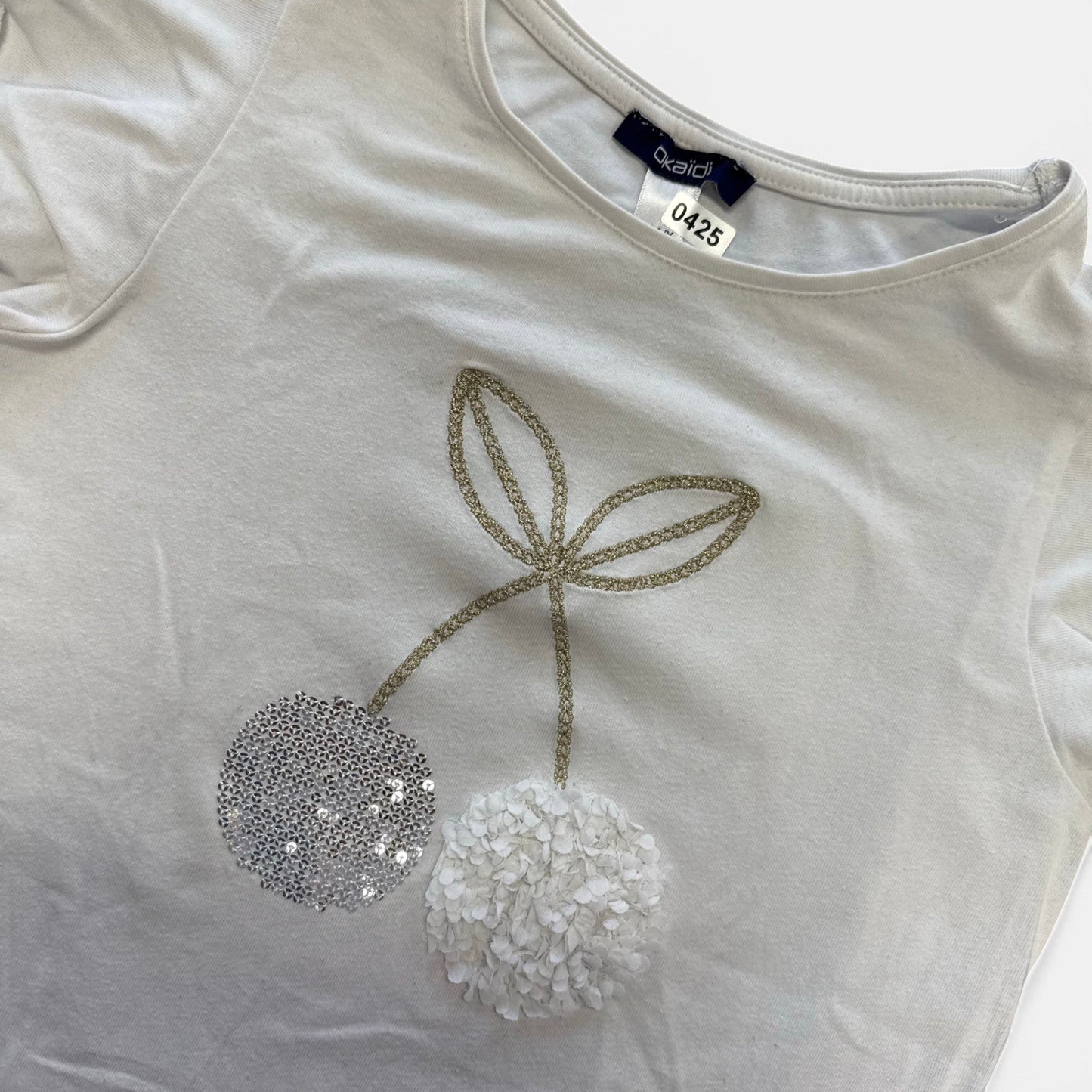 T-Shirt Okaïdi : 10 ans