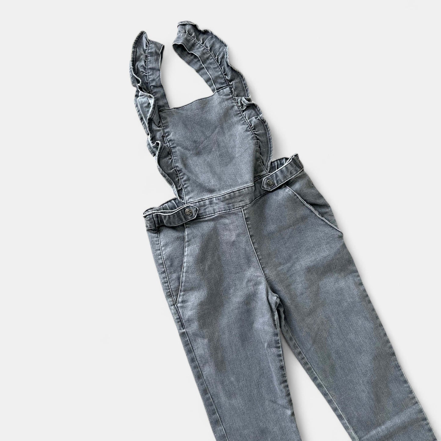 Salopette TQF : 10 ans