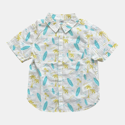 Chemise orchestra : 5 ans