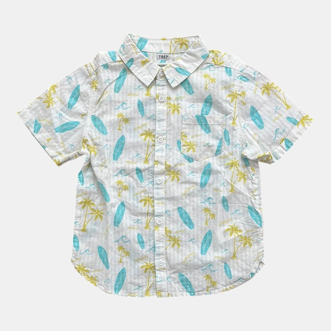 Chemise orchestra : 5 ans