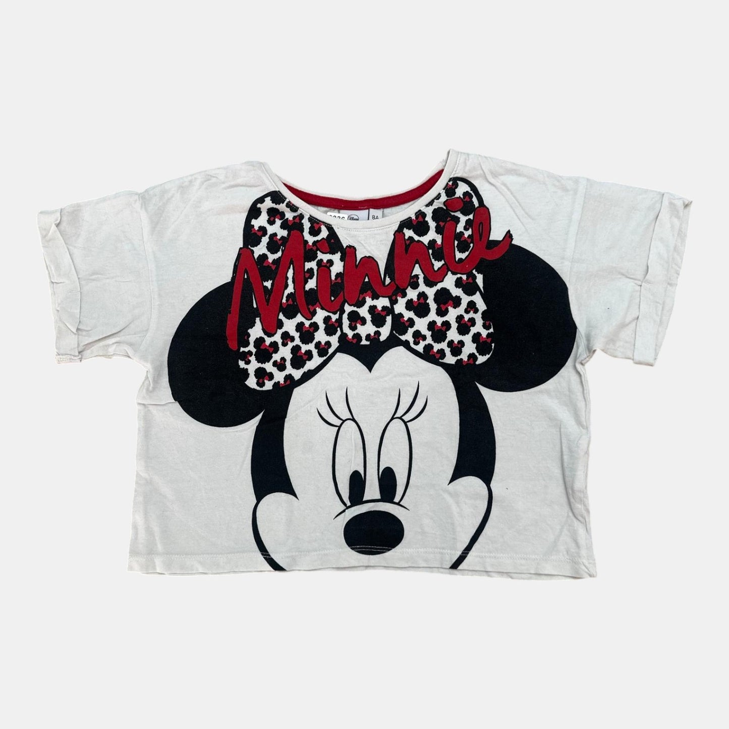 T-Shirt Disney : 8 ans