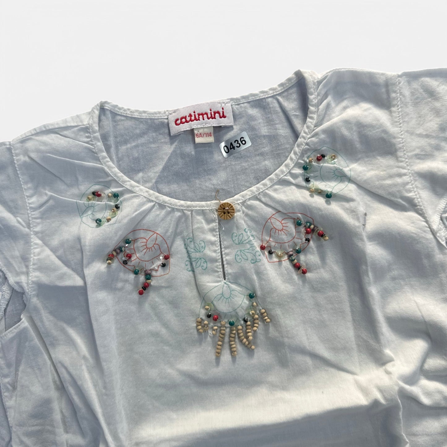 Blouse Catimini : 6 ans