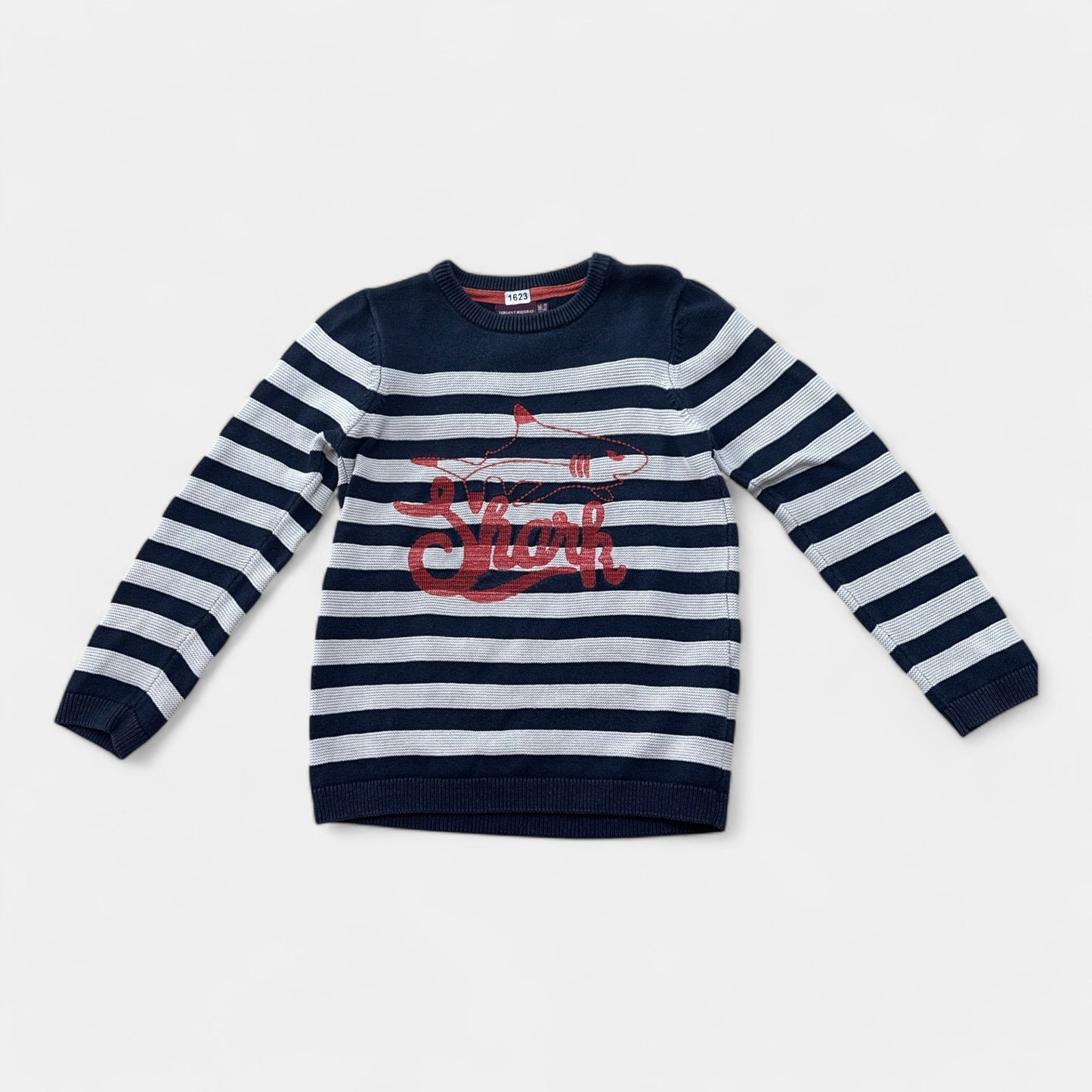 Pull Sergent Major : 6 ans