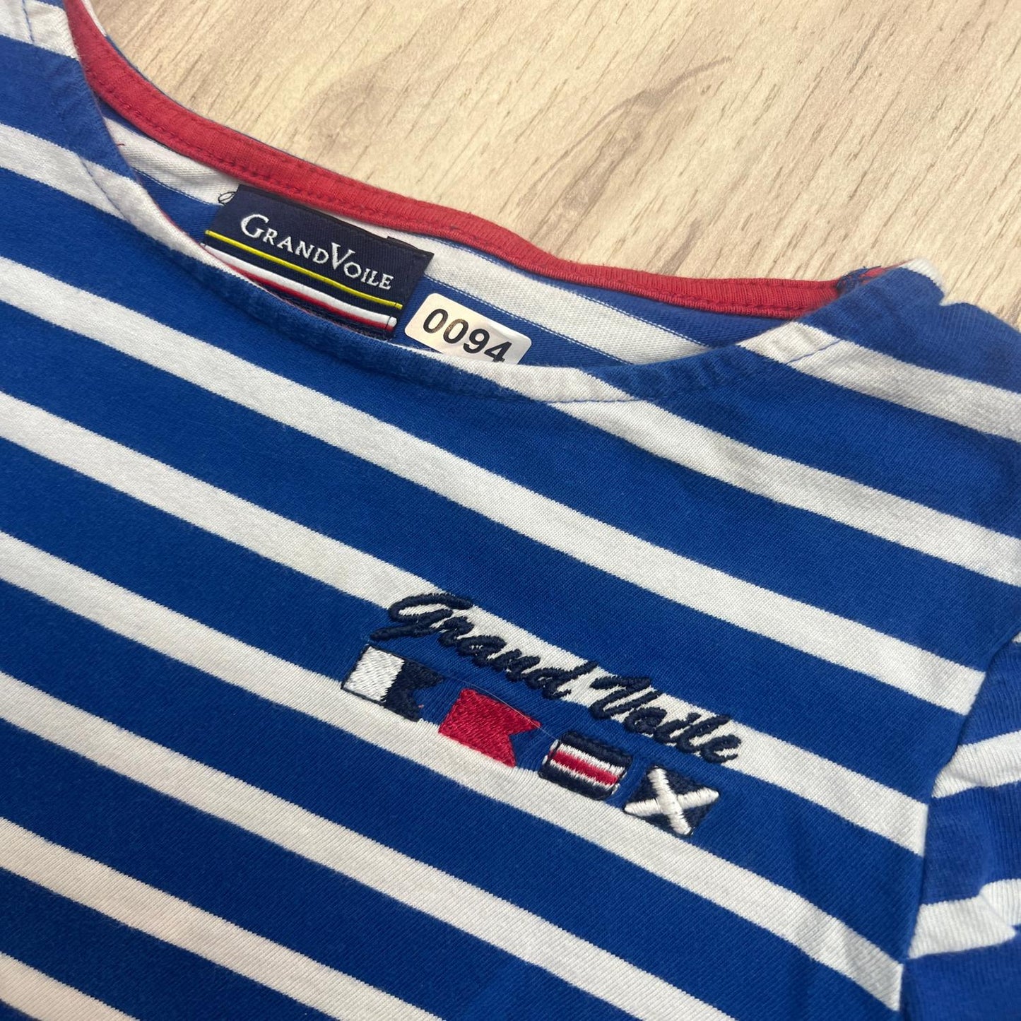 T-shirt Grand Voile : 6 ans