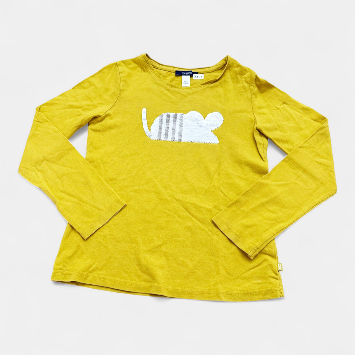 T-Shirt Okaïdi : 8 ans
