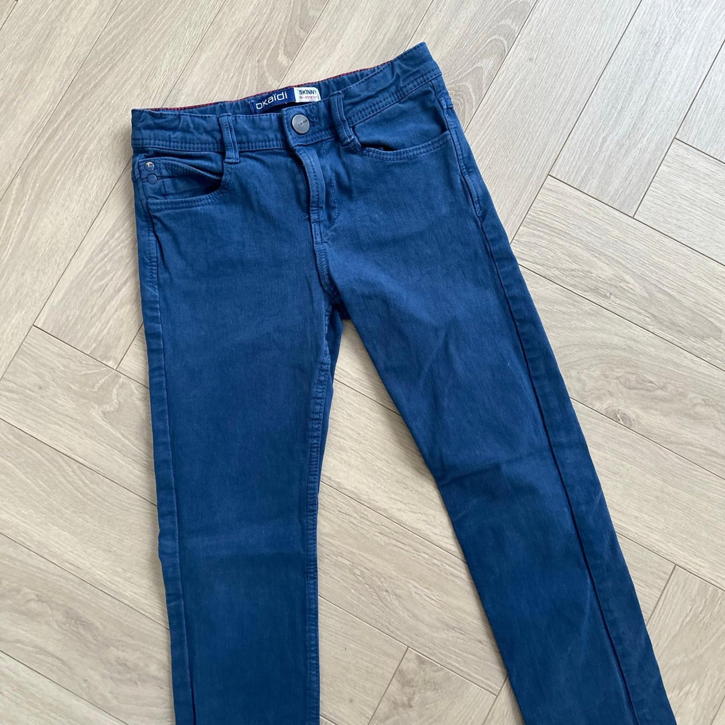 Pantalon Skinny Okaïdi : 7 ans