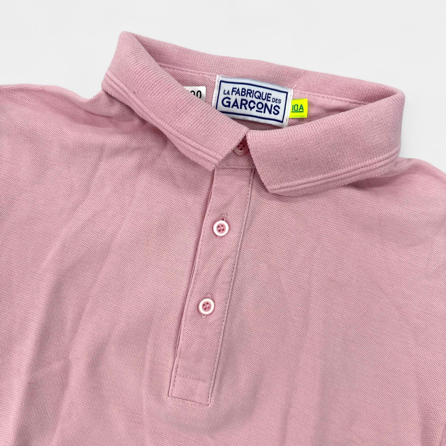 Polo La fabrique des garçons : 10 ans