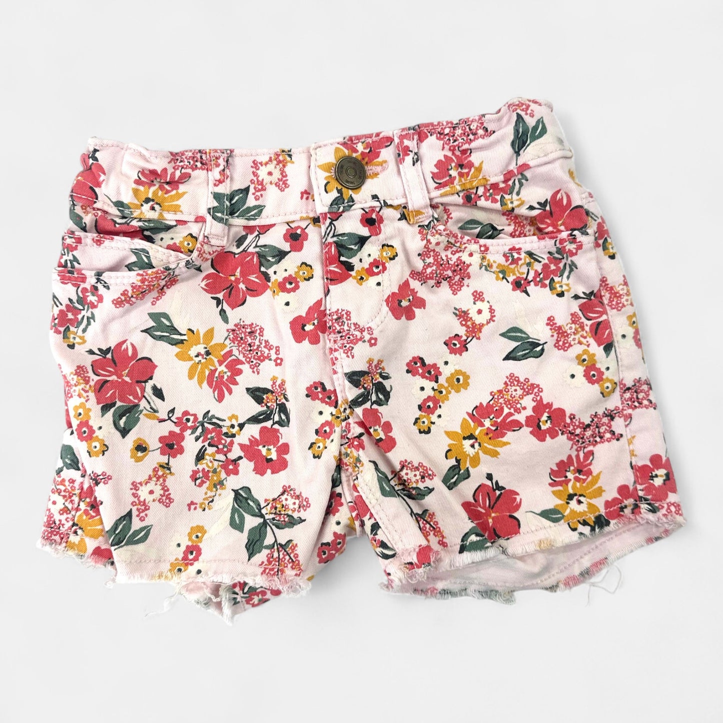 Short Tape à l'oeil : 4 ans