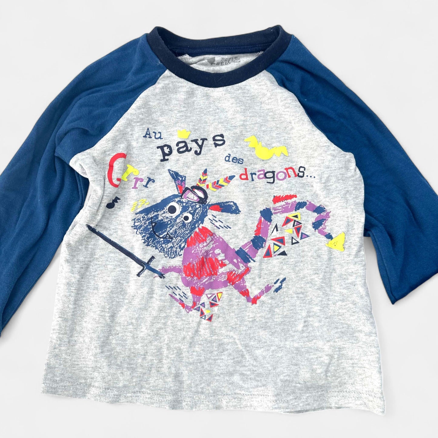 Pyjama Petit Béguin : 6 ans