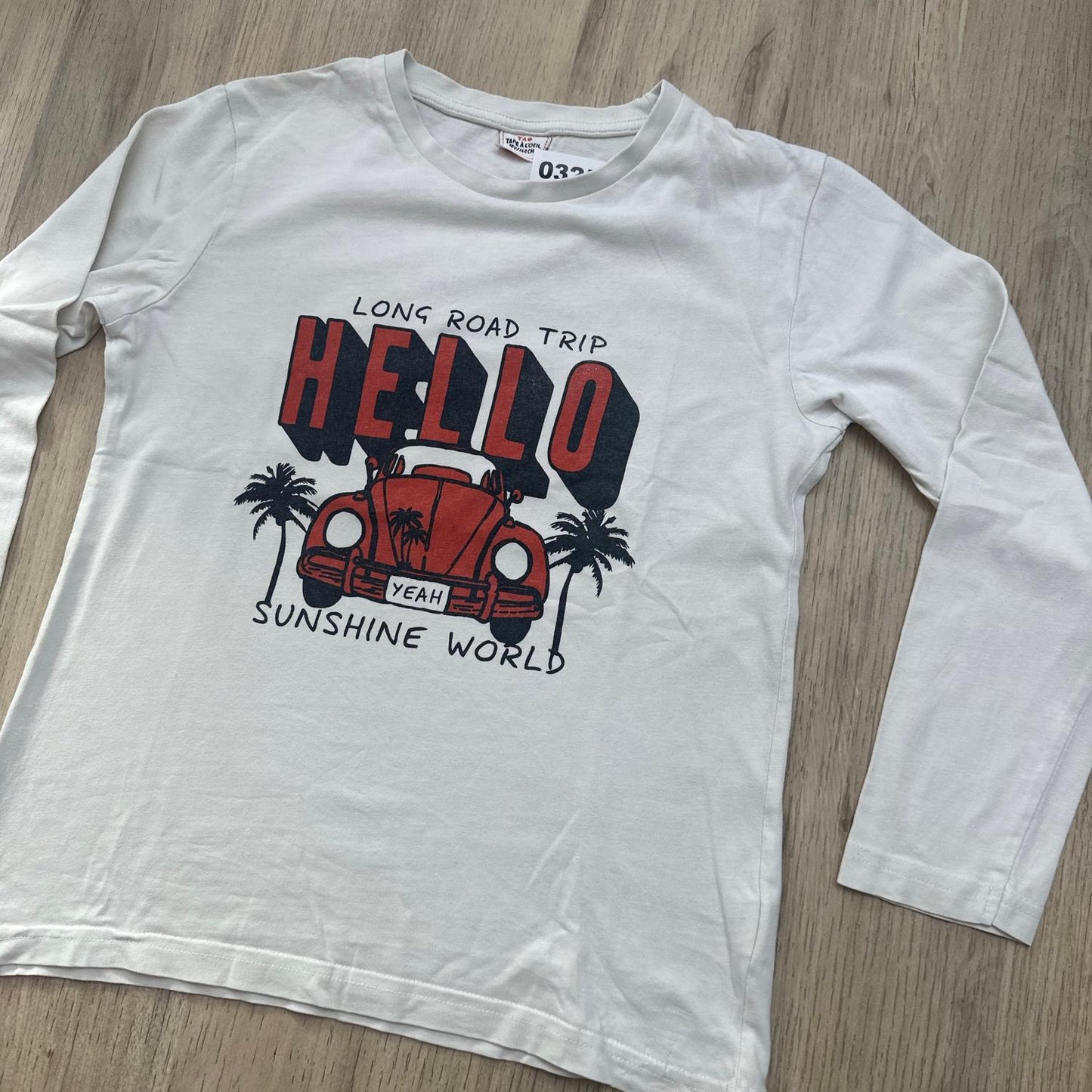 T-Shirt Tape à l'oeil : 10 ans