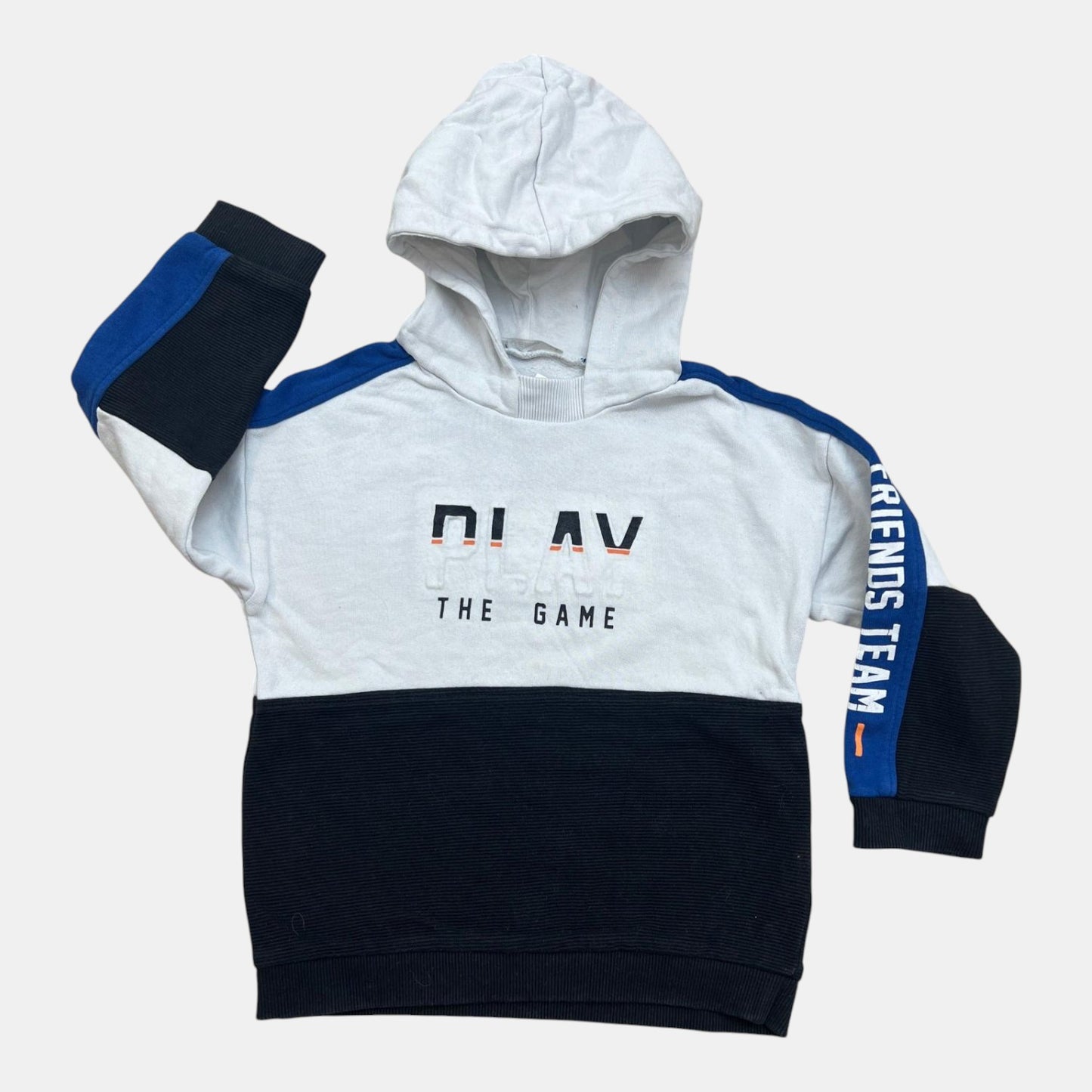 Pull Gémo : 4 ans
