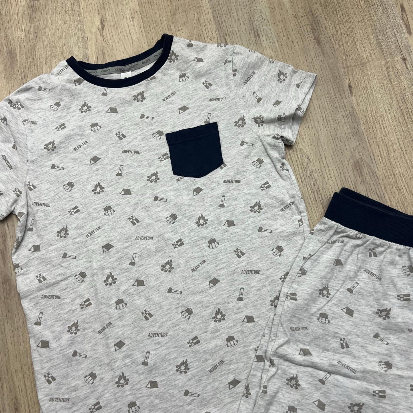 Pyjama Okaïdi : 12 ans