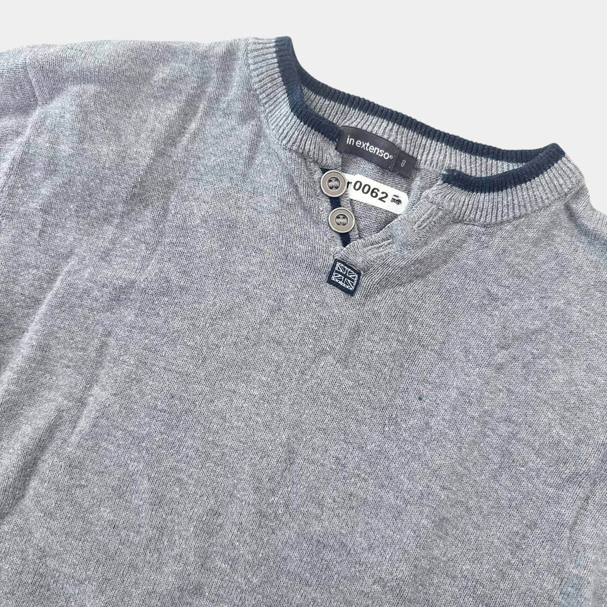 Pull InExtenso : 8 ans