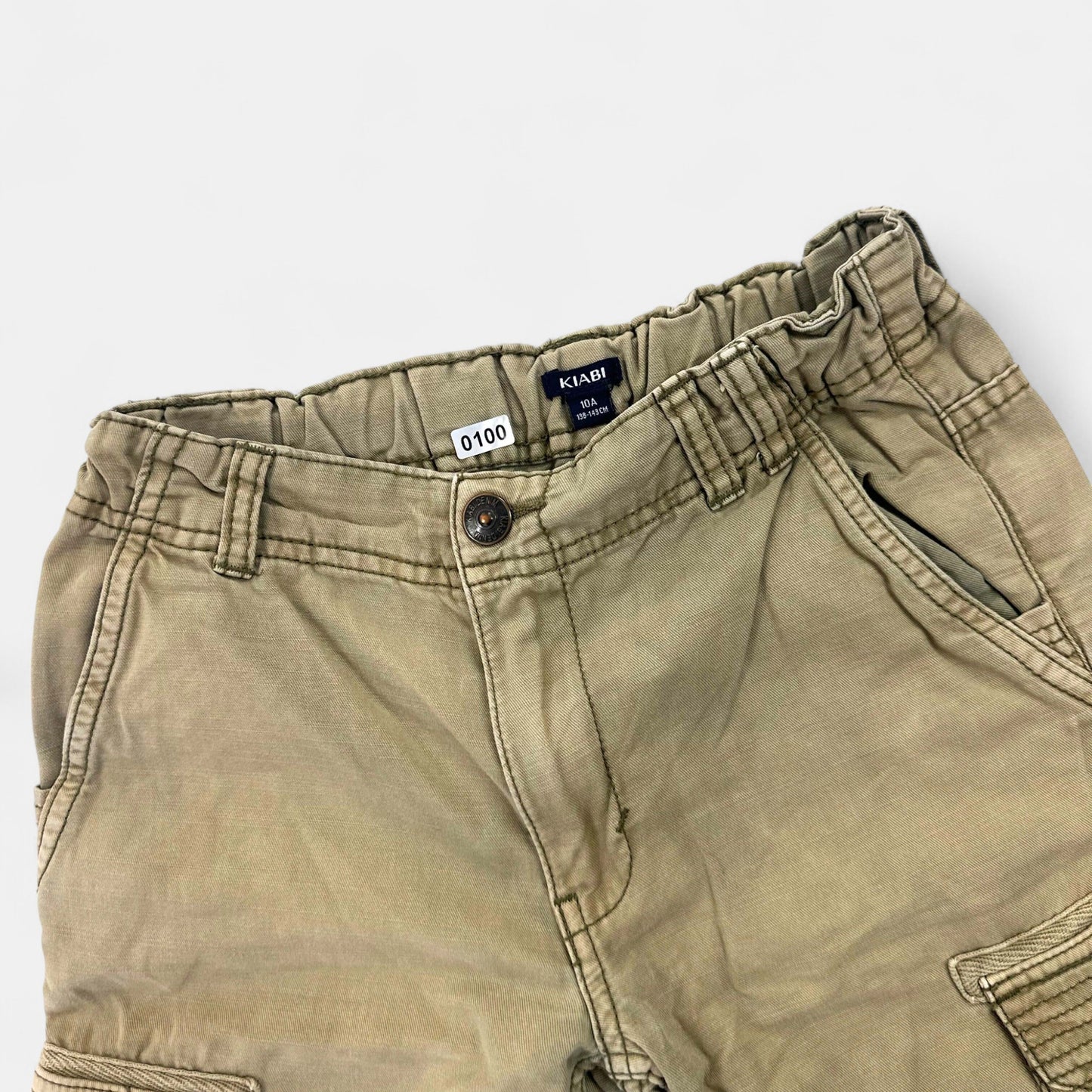 Short Kiabi : 10 ans