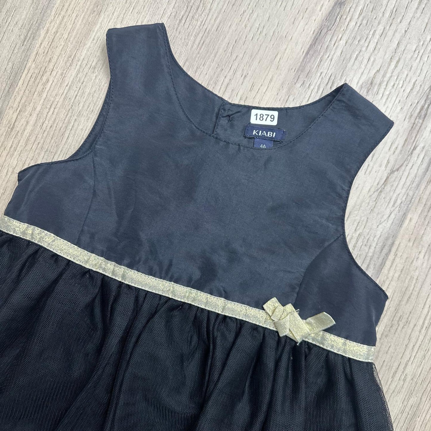 Robe Kiabi : 4 ans