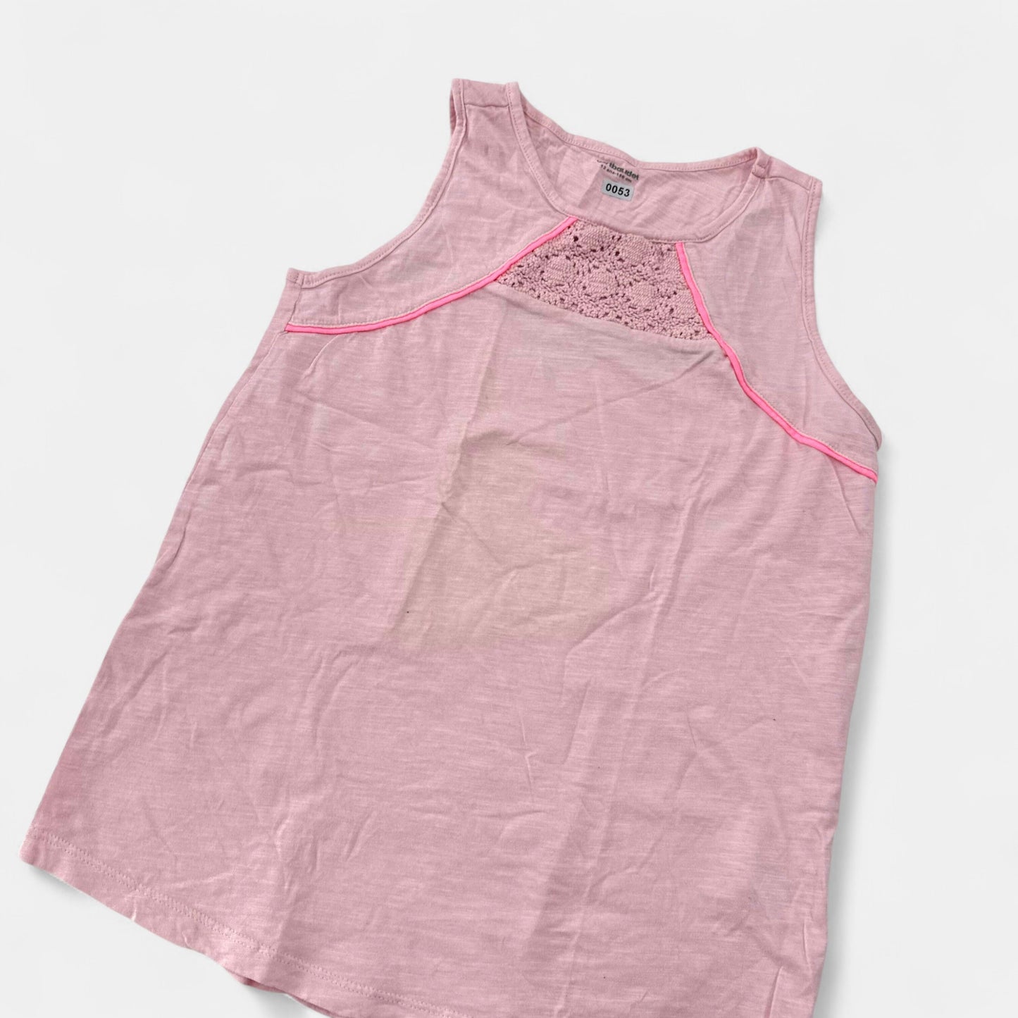 Débardeur Verbaudet : 12 ans