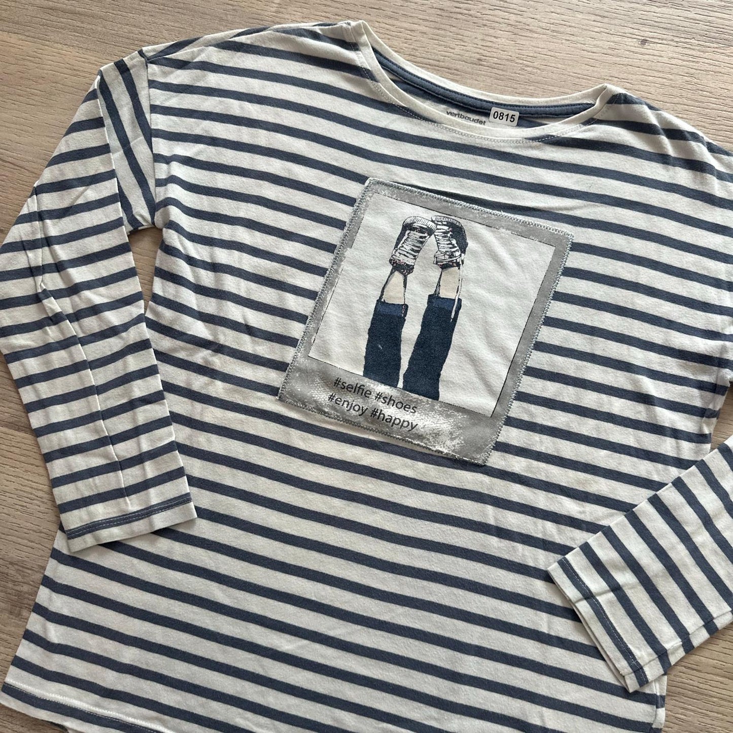 T-Shirt Verbaudet : 10 ans