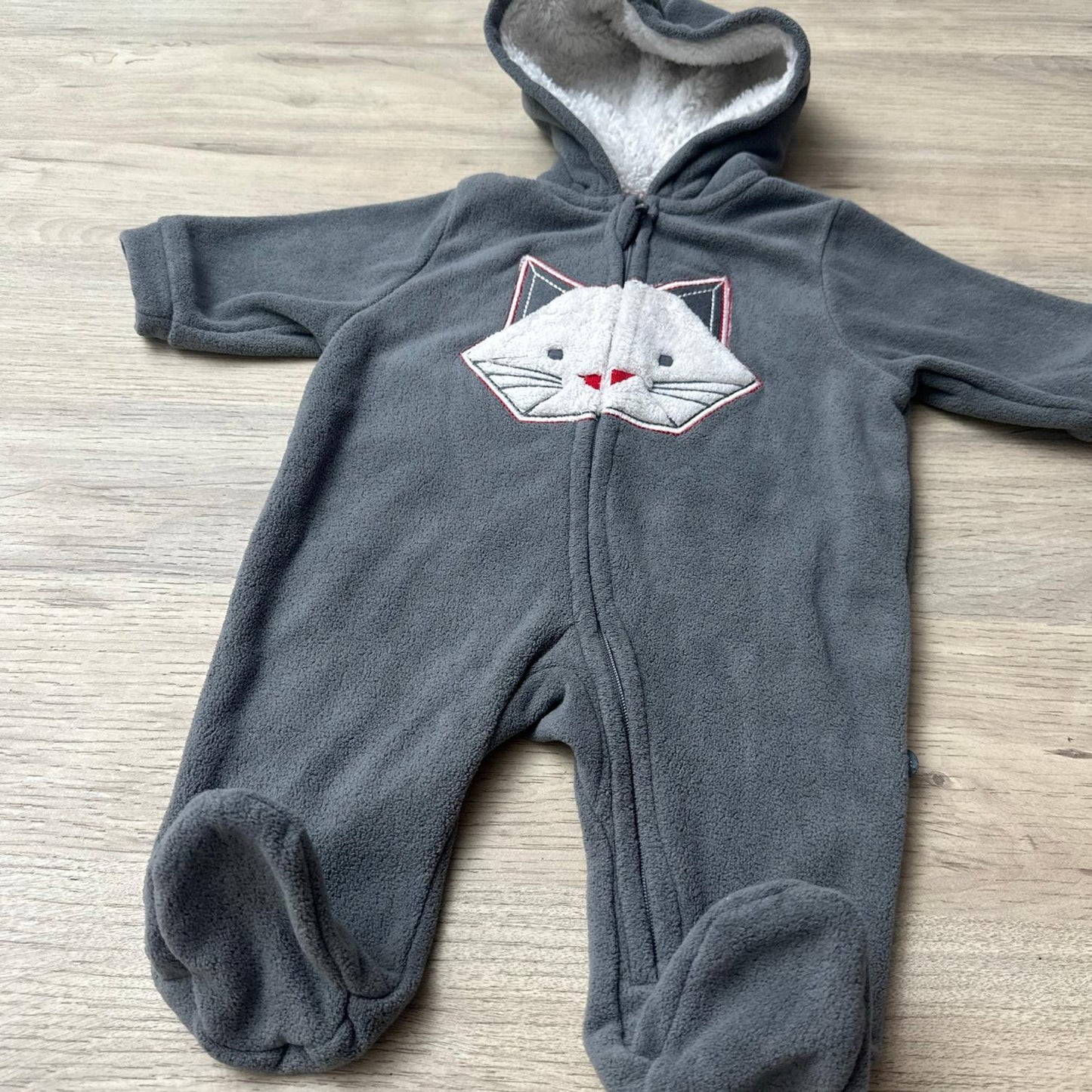 Combinaison Okaïdi : 3 mois