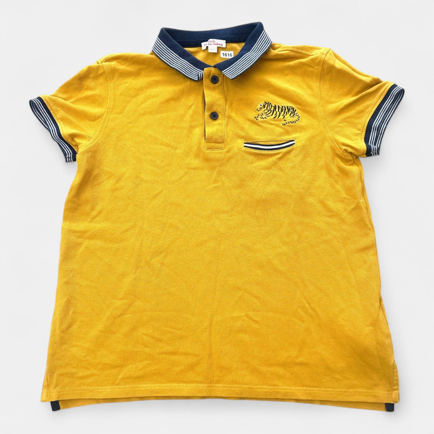 Polo Du Pareil au même : 12 ans