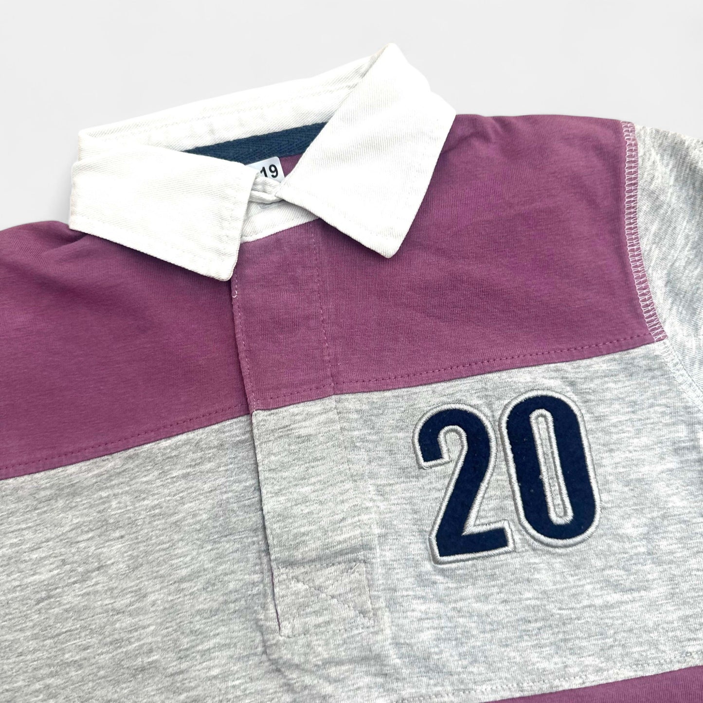 Polo Verbaudet : 8 ans